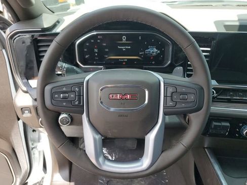 New 2026 GMC Sierra 1500 SLT w/ SLT Premium Plus Package AWD/4WD image 23