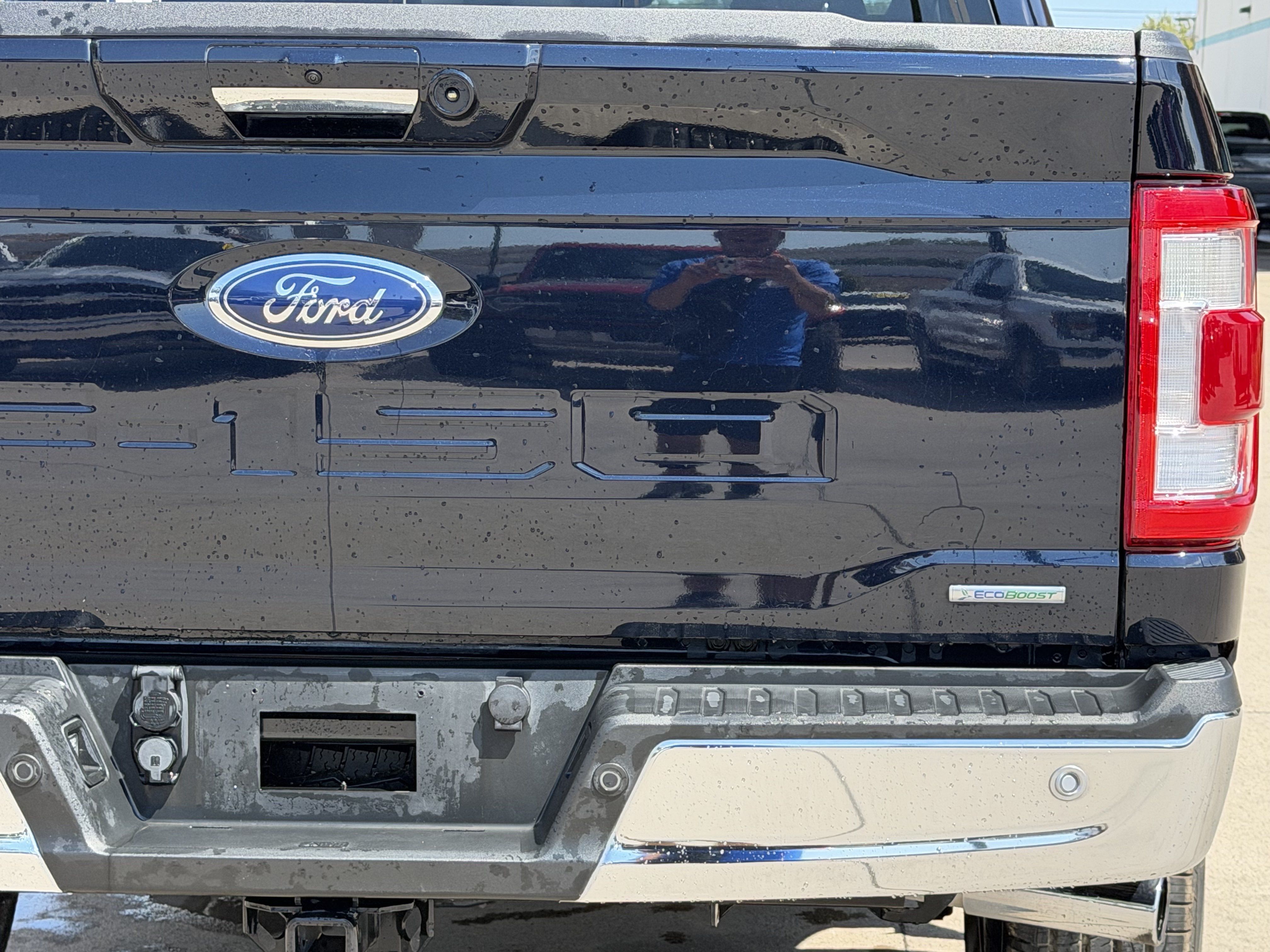 Used 2021 Ford F150 Lariat AWD/4WD image 6