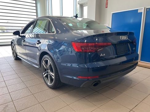 Used 2017 Audi A4 2.0T Prestige AWD/4WD image 5