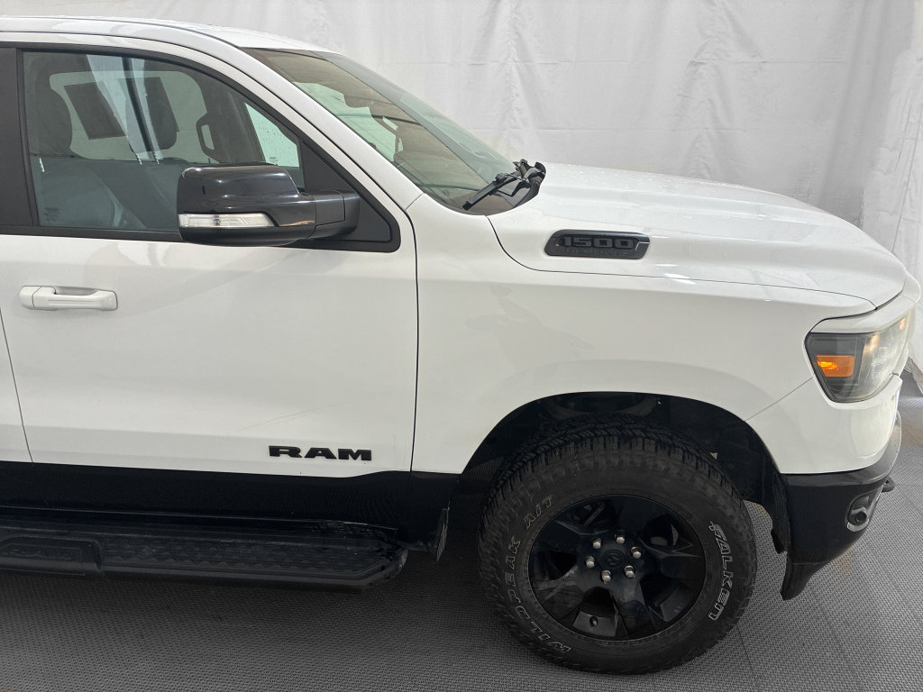 Used 2022 RAM 1500 Big Horn AWD/4WD image 7