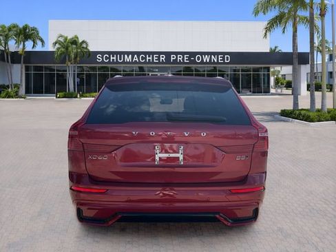 Certified 2024 Volvo XC60 B5 Plus AWD/4WD image 6