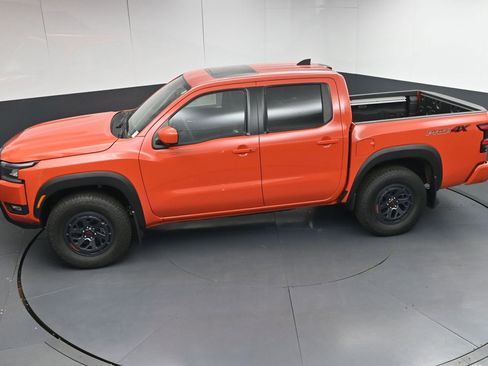 New 2025 Nissan Frontier PRO-4X w/ Pro Premium Package AWD/4WD image 40