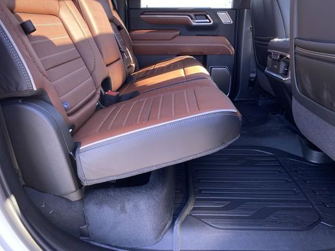 New 2026 GMC Sierra 3500 Denali Ultimate AWD/4WD image 42