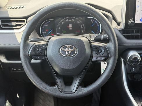 Used 2025 Toyota RAV4 LE AWD/4WD image 16