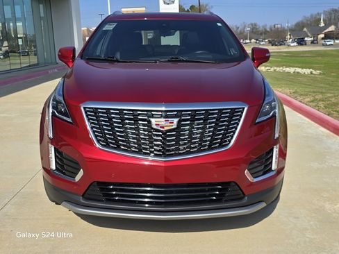 Used 2024 Cadillac XT5 Premium Luxury w/ Technology Package image 8
