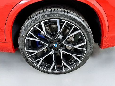 New 2026 BMW X5 M Competition image 23