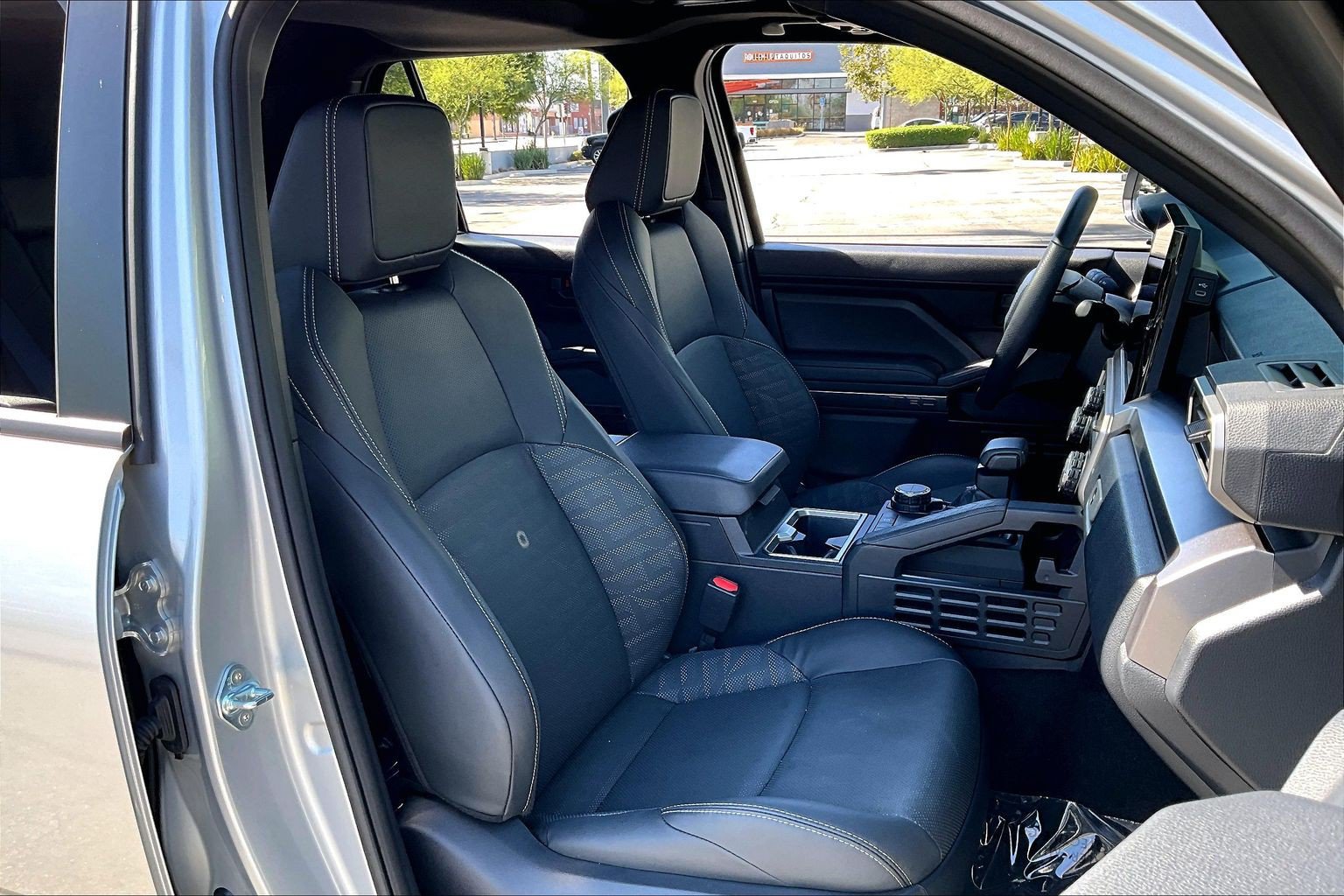 Used 2026 Toyota 4Runner TRD Sport Premium AWD/4WD image 8