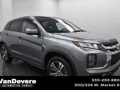 Used 2025 Mitsubishi Outlander Sport SE