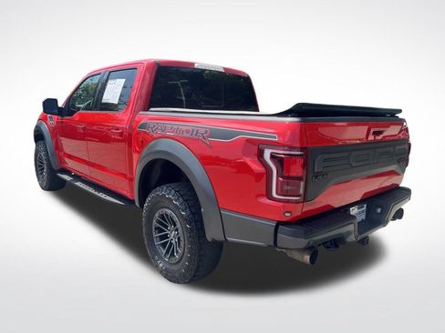 Used 2019 Ford F150 Raptor w/ Equipment Group 802A Luxury AWD/4WD image 3