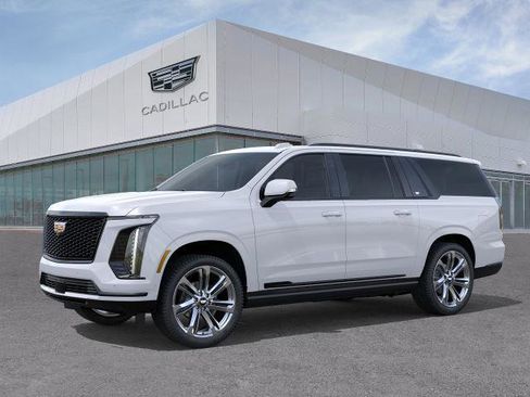New 2026 Cadillac Escalade ESV Sport AWD/4WD image 27