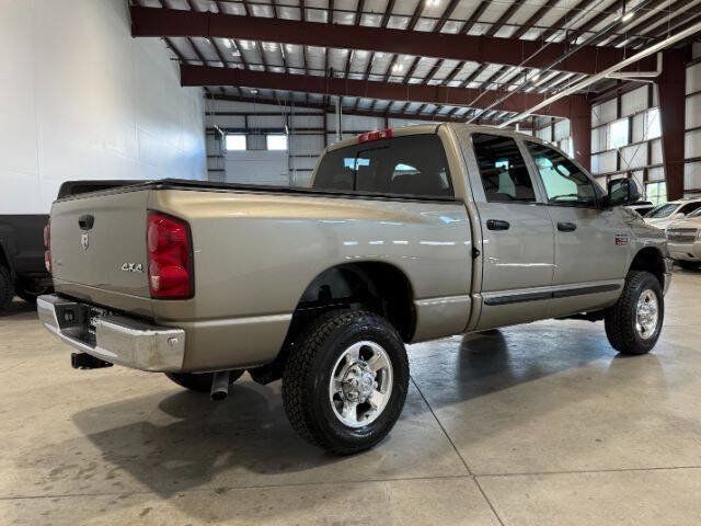 Used 2007 Dodge Ram 2500 Truck SLT w/ Quad Cab Big Horn Value Group AWD/4WD image 8