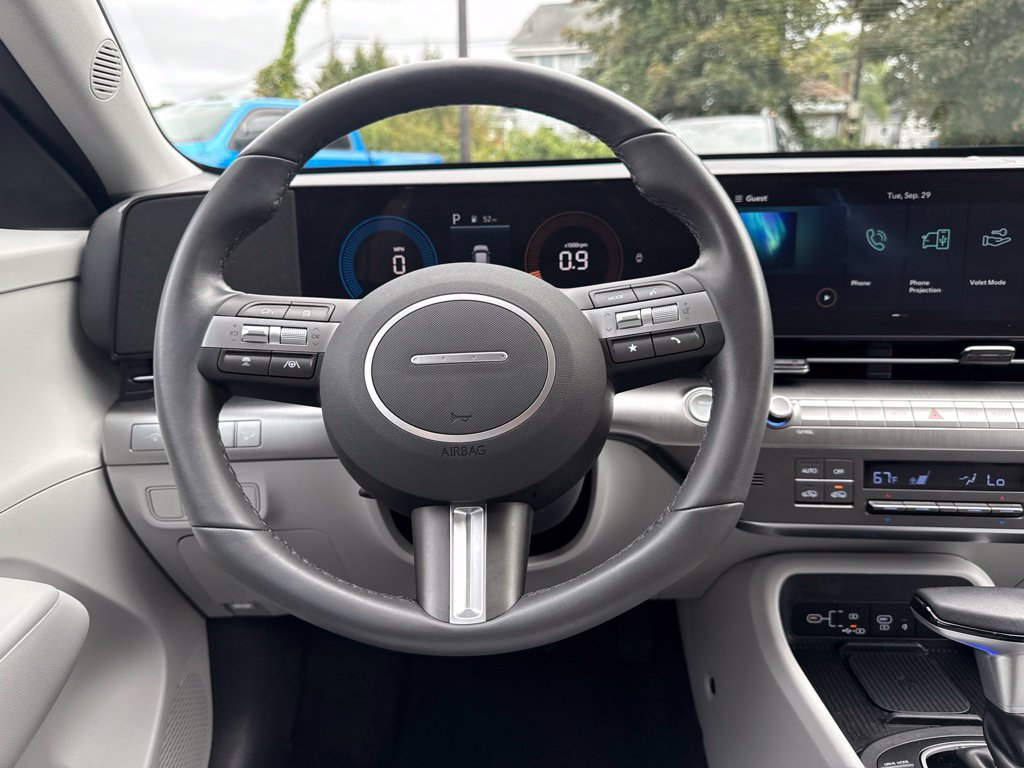 Certified 2026 Hyundai Kona SEL Sport AWD/4WD image 24