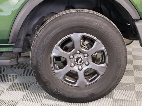 Used 2022 Ford Bronco Big Bend image 20