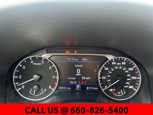 Used 2024 Nissan Altima 2.5 SV FWD image 13
