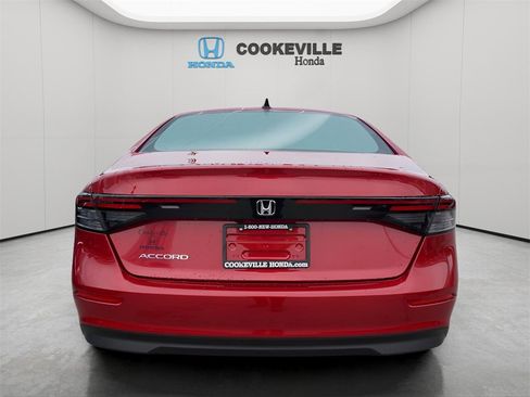 New 2025 Honda Accord SE image 5