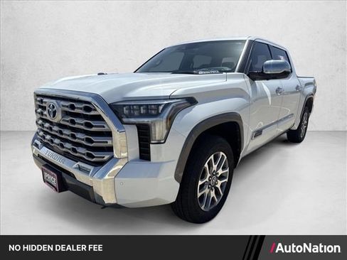 Used 2024 Toyota Tundra 1794 Edition AWD/4WD image 1