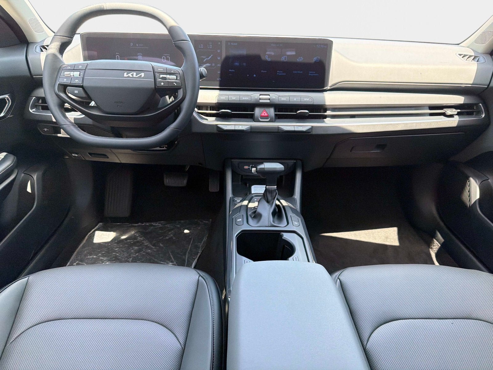 New 2026 Kia K4 EX FWD image 12
