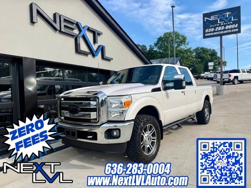 Used 2016 Ford F250 Lariat w/ Lariat Ultimate Package AWD/4WD image 1