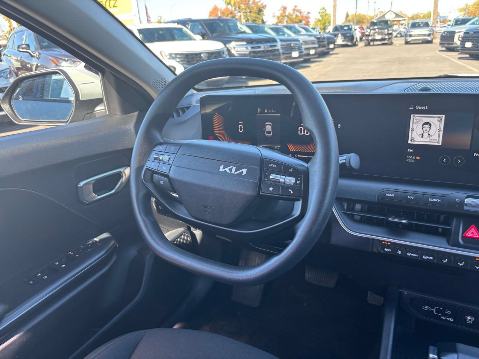 Used 2026 Kia K4 FWD image 33