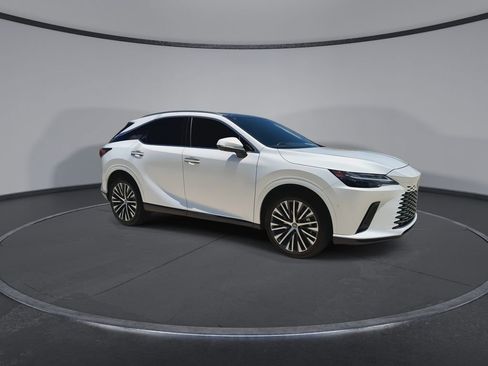 Used 2023 Lexus RX 350 Premium Plus w/ Cold Area Package FWD image 2