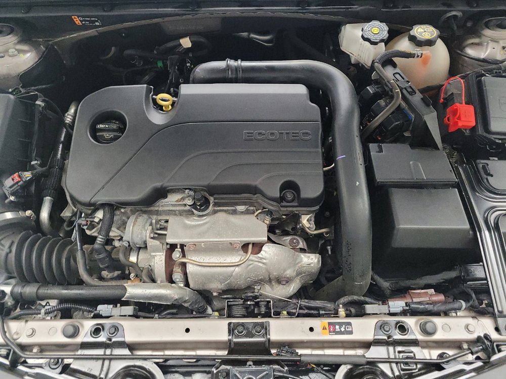 Used 2023 Chevrolet Malibu LS FWD image 30