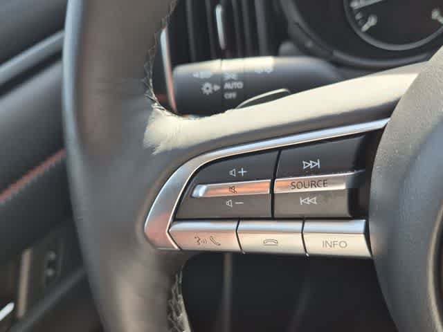 Used 2024 MAZDA CX-50 2.5 Turbo w/ Weather Package AWD/4WD image 24