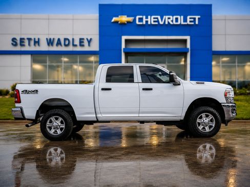 Used 2023 RAM 2500 Tradesman w/ Safety Group AWD/4WD image 66