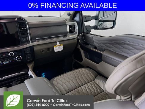 New 2026 Ford F350 Platinum w/ Platinum Plus Package image 27
