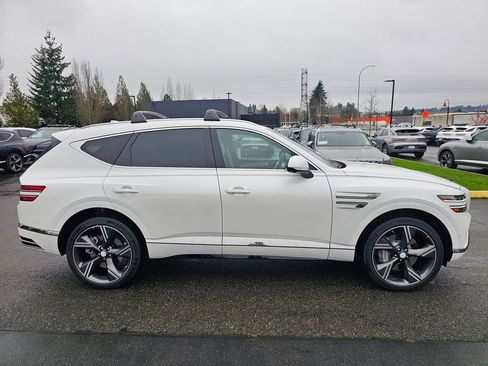 New 2026 Genesis GV80 3.5T Prestige image 4