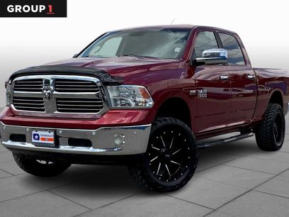 Used 2014 RAM 1500 Big Horn