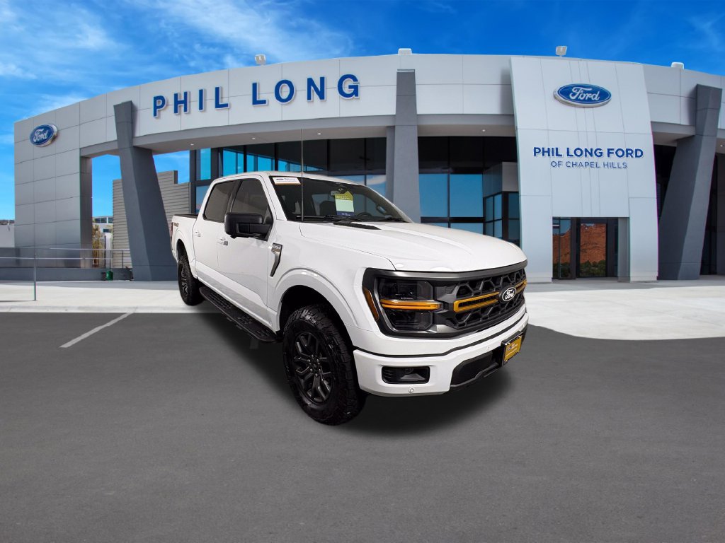 Used 2025 Ford F150 Tremor AWD/4WD image 7