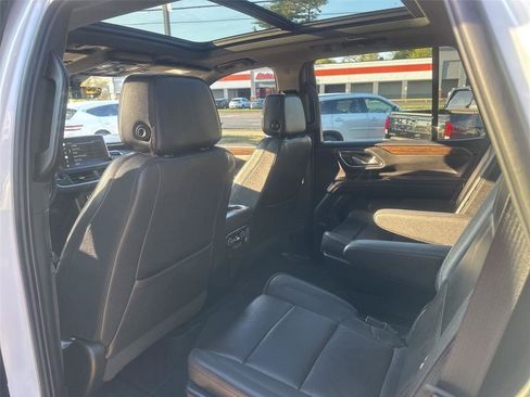 Used 2022 Chevrolet Tahoe High Country w/ Max Trailering Package AWD/4WD image 22