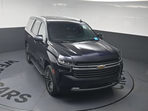 Used 2022 Chevrolet Tahoe LT AWD/4WD image 22