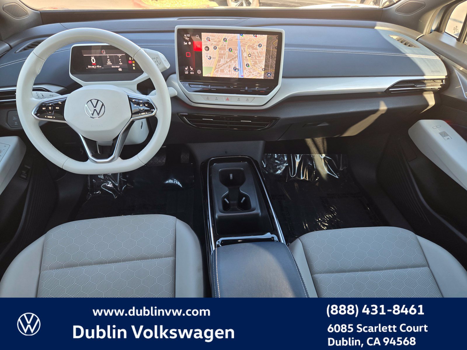 Used 2023 Volkswagen ID.4 Pro S Plus RWD image 13