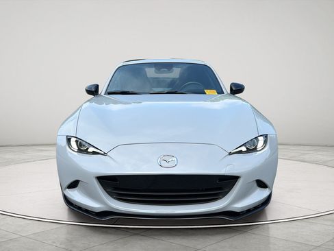 Certified 2024 MAZDA MX-5 Miata RF Club RWD image 12