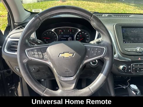 Used 2020 Chevrolet Equinox LT w/ Driver Convenience Package FWD image 14