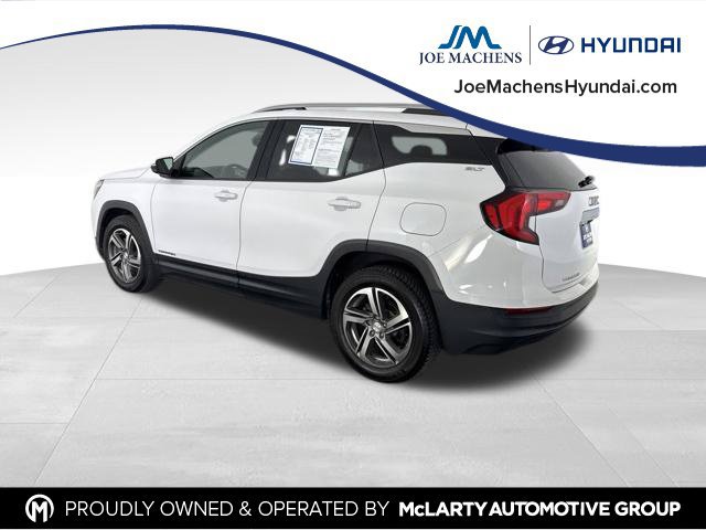 Used 2020 GMC Terrain SLT w/ Preferred Package AWD/4WD image 7