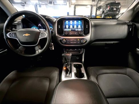 Used 2021 Chevrolet Colorado LT w/ LT Convenience Package image 21