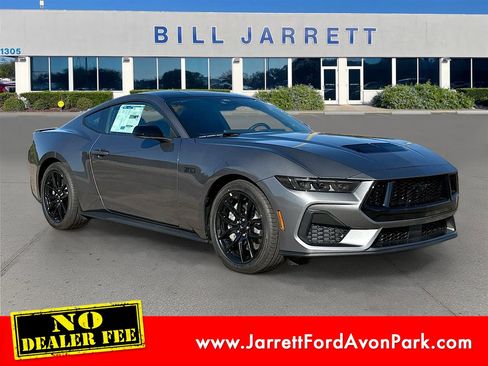 New 2026 Ford Mustang GT image 1