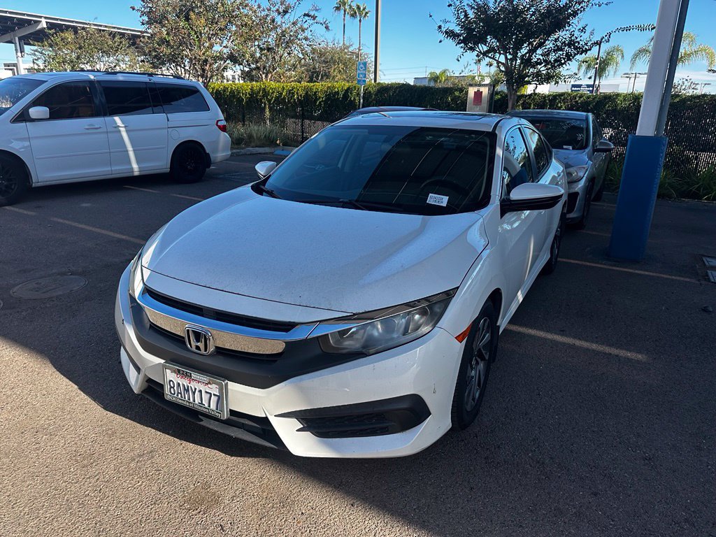 Used 2017 Honda Civic EX image 12