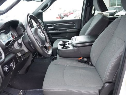 Certified 2024 RAM 2500 Big Horn w/ Night Edition image 16