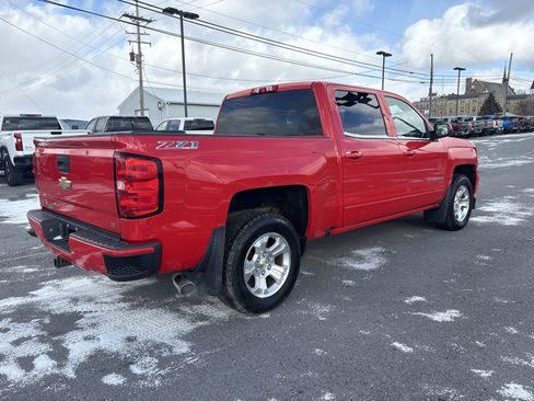 Used 2017 Chevrolet Silverado 1500 LT w/ All Star Edition image 3