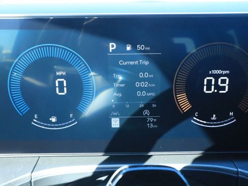 New 2026 Hyundai Santa Fe SEL image 12