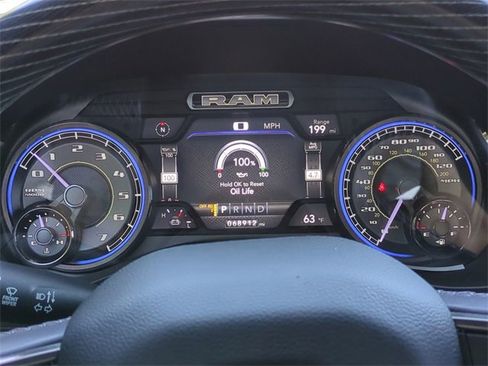 Used 2021 RAM 1500 Limited image 27