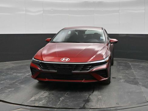 New 2026 Hyundai Elantra Blue w/ Cargo Package image 3