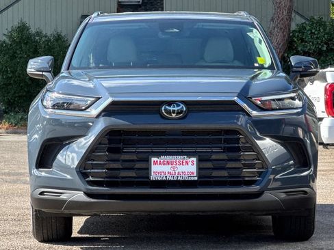 Certified 2025 Toyota Grand Highlander AWD Hybrid image 8