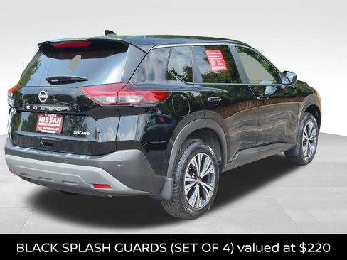 Certified 2023 Nissan Rogue SV AWD/4WD image 7