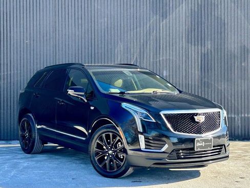 Used 2020 Cadillac XT5 Sportv w/ Platinum Package image 7