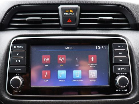 Used 2024 Nissan Versa S w/ Trunk Package FWD image 47