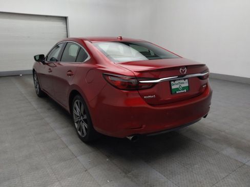 Used 2019 MAZDA MAZDA6 Signature FWD image 5